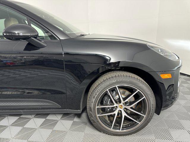 used 2025 Porsche Macan car, priced at $69,055