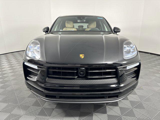 used 2025 Porsche Macan car, priced at $69,055