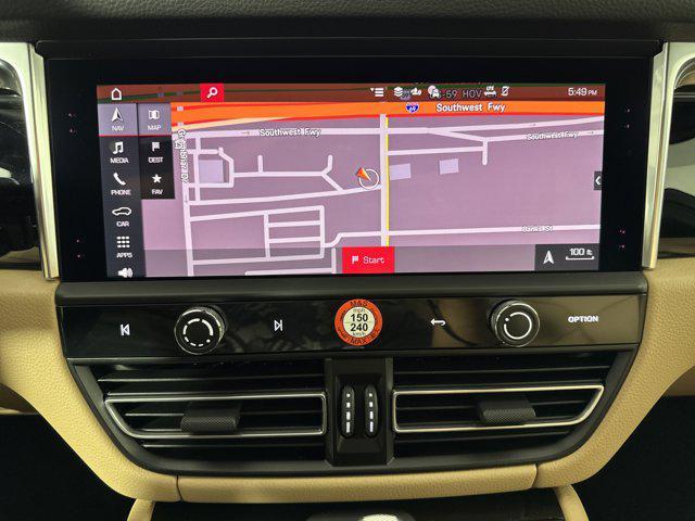 used 2025 Porsche Macan car, priced at $69,055