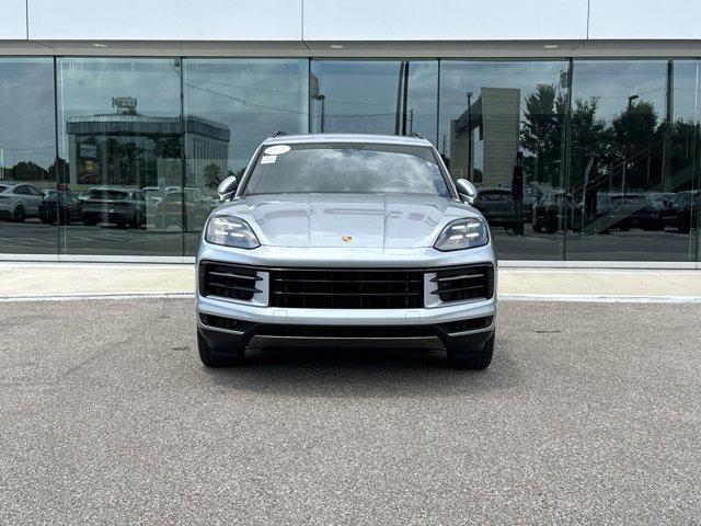 used 2024 Porsche Cayenne car, priced at $109,999