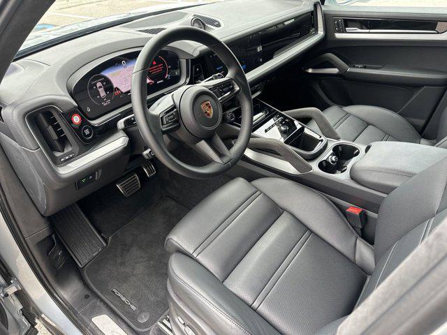 used 2024 Porsche Cayenne car, priced at $109,999