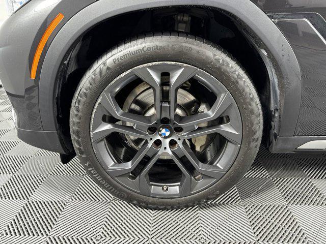 used 2023 BMW X6 car, priced at $58,999