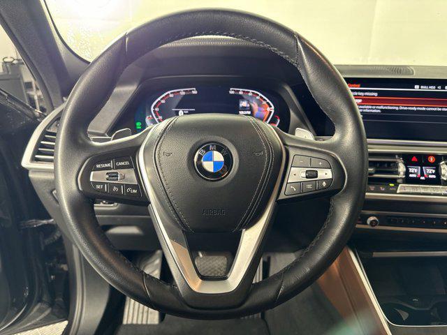 used 2023 BMW X6 car, priced at $58,999