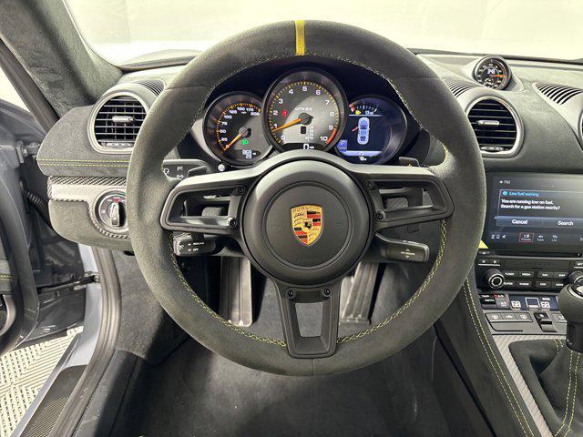 used 2023 Porsche 718 Cayman car, priced at $222,999