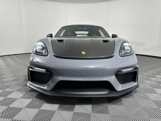 used 2023 Porsche 718 Cayman car, priced at $222,999