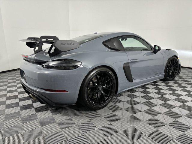 used 2023 Porsche 718 Cayman car, priced at $222,999