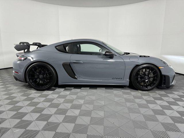 used 2023 Porsche 718 Cayman car, priced at $222,999