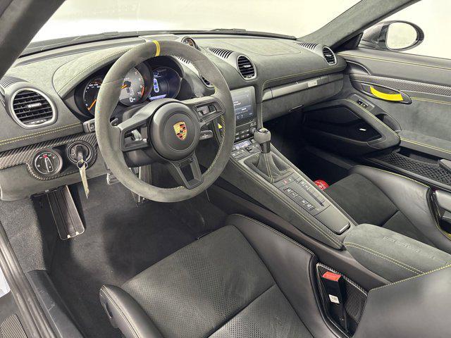 used 2023 Porsche 718 Cayman car, priced at $222,999