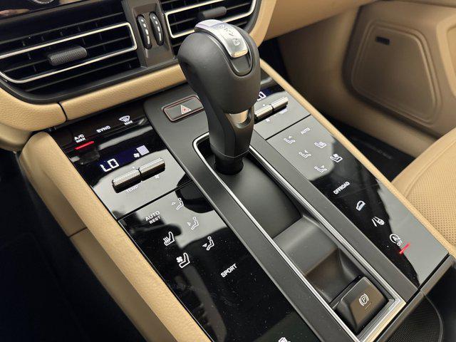 used 2025 Porsche Macan car, priced at $72,685