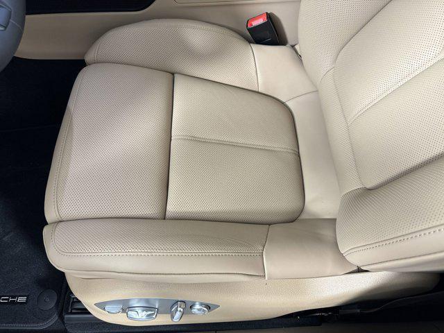 used 2025 Porsche Macan car, priced at $72,685