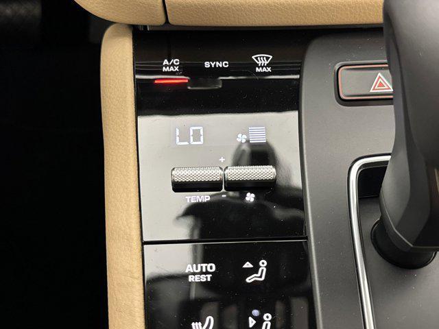 used 2025 Porsche Macan car, priced at $72,685