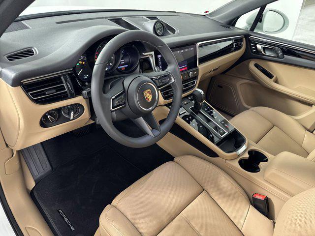 used 2025 Porsche Macan car, priced at $72,685