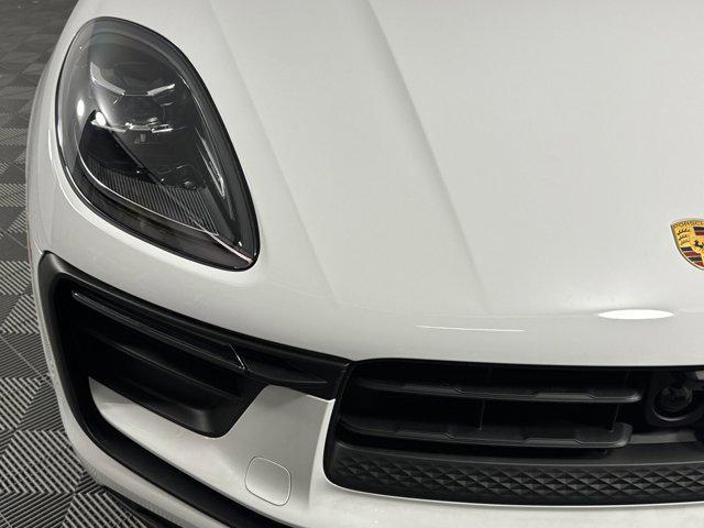used 2025 Porsche Macan car, priced at $72,685