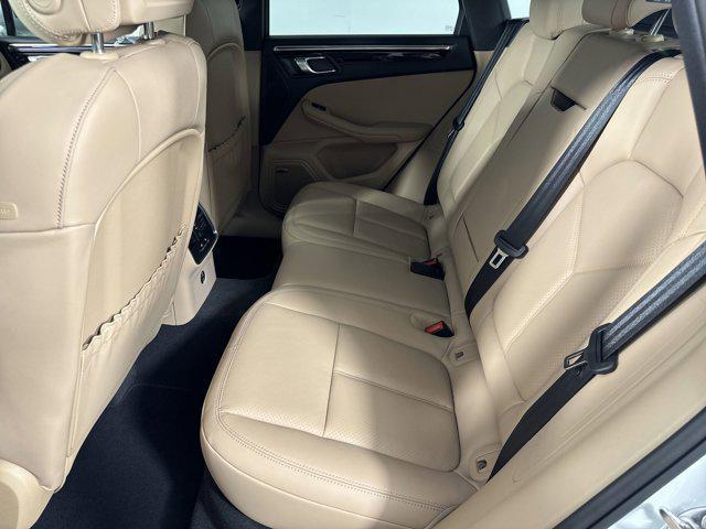 used 2025 Porsche Macan car, priced at $72,685