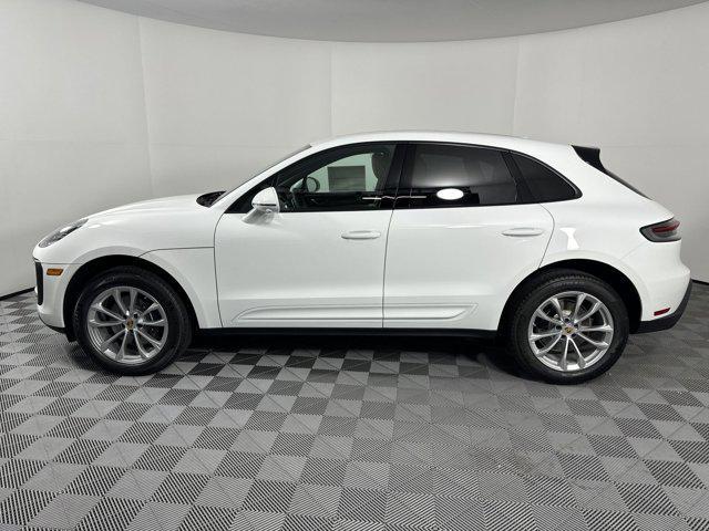 used 2025 Porsche Macan car, priced at $72,685