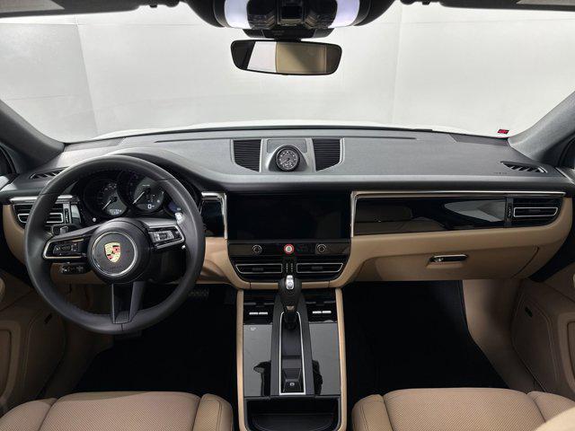 used 2025 Porsche Macan car, priced at $72,685