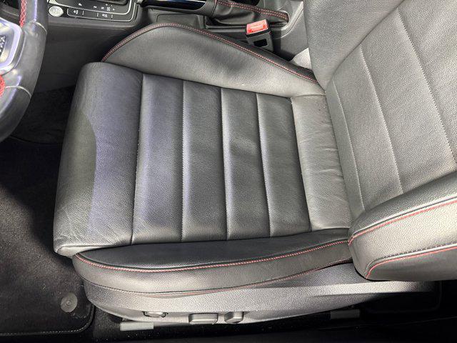 used 2017 Volkswagen Golf GTI car, priced at $24,999