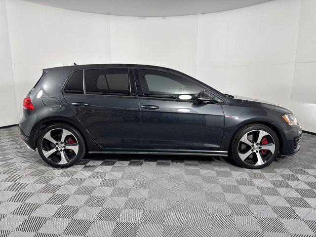 used 2017 Volkswagen Golf GTI car, priced at $24,999