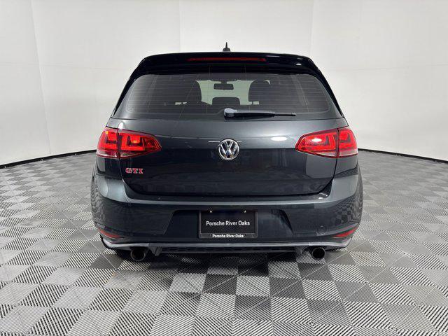 used 2017 Volkswagen Golf GTI car, priced at $24,999