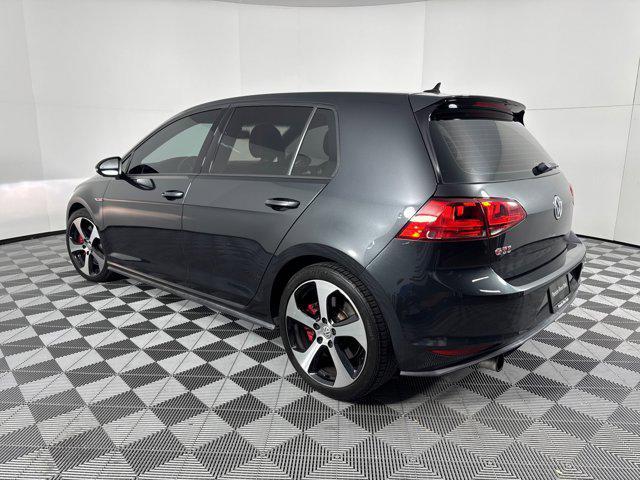 used 2017 Volkswagen Golf GTI car, priced at $24,999