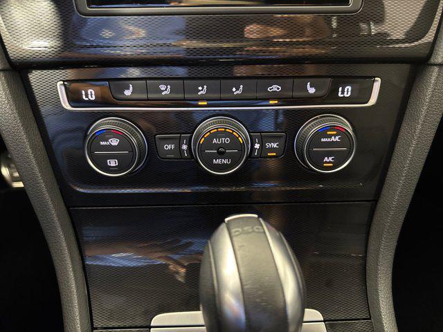 used 2017 Volkswagen Golf GTI car, priced at $24,999