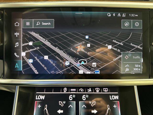 used 2021 Audi A7 car, priced at $43,498