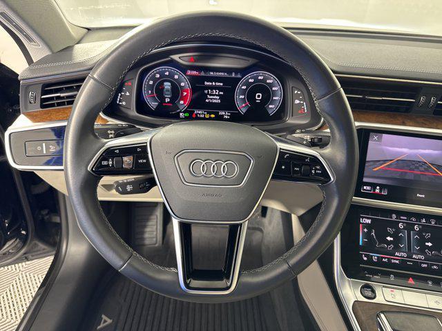 used 2021 Audi A7 car, priced at $43,498