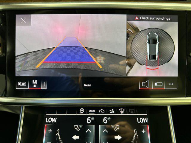 used 2021 Audi A7 car, priced at $43,498