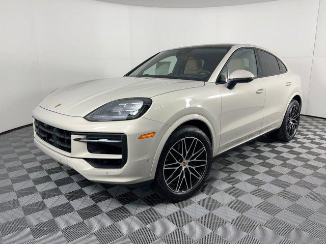 new 2026 Porsche Cayenne car, priced at $117,450