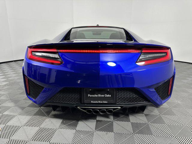 used 2017 Acura NSX car, priced at $123,888