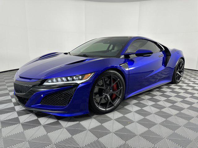 used 2017 Acura NSX car, priced at $123,888