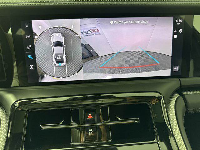 used 2025 Porsche Panamera car, priced at $124,125