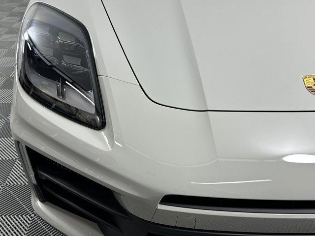 used 2025 Porsche Panamera car, priced at $124,125