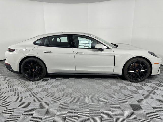 used 2025 Porsche Panamera car, priced at $124,125
