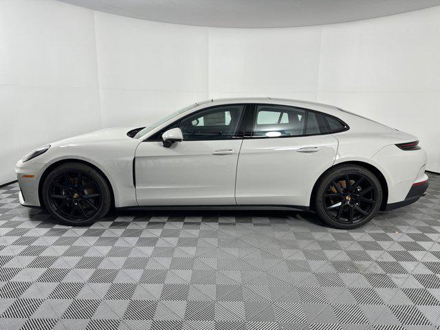 used 2025 Porsche Panamera car, priced at $124,125