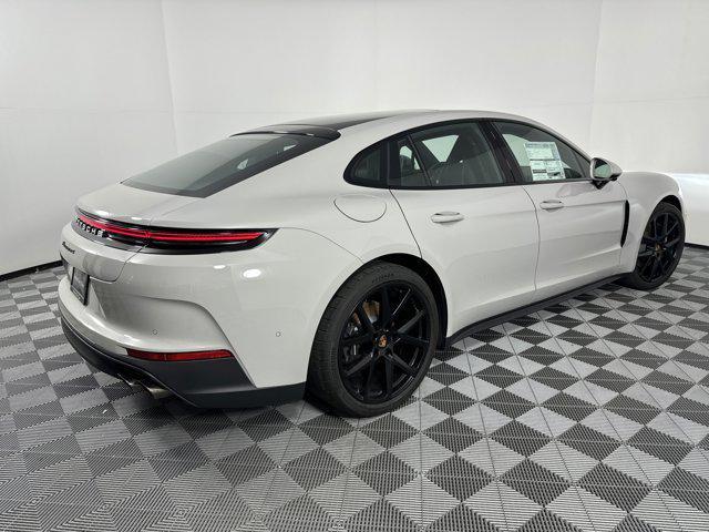 used 2025 Porsche Panamera car, priced at $124,125