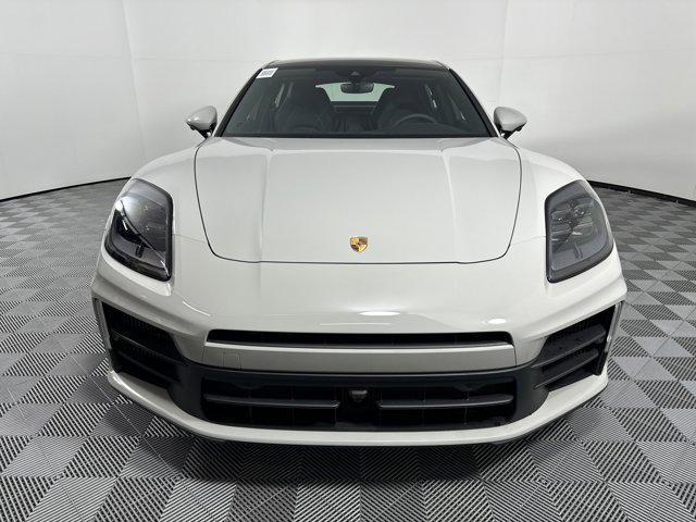 used 2025 Porsche Panamera car, priced at $124,125