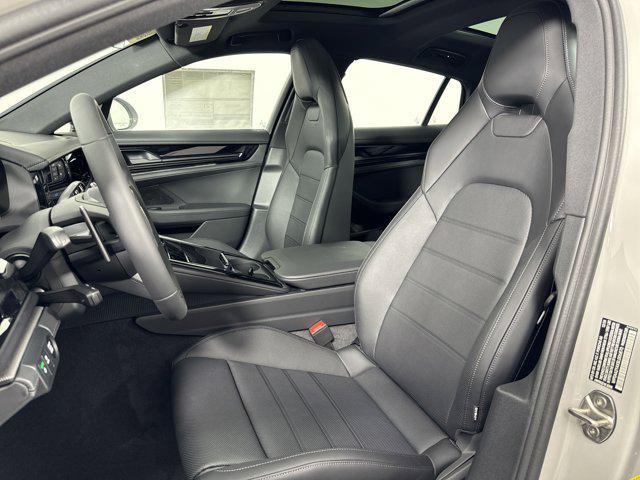 used 2025 Porsche Panamera car, priced at $124,125