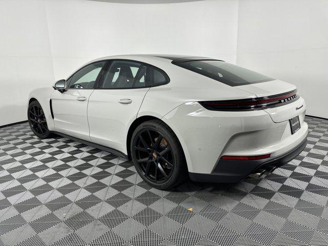 used 2025 Porsche Panamera car, priced at $124,125