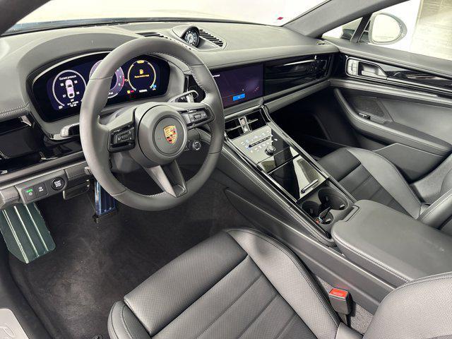 used 2025 Porsche Panamera car, priced at $124,125