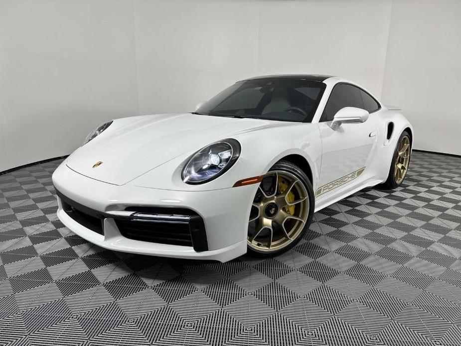 used 2022 Porsche 911 car, priced at $259,999