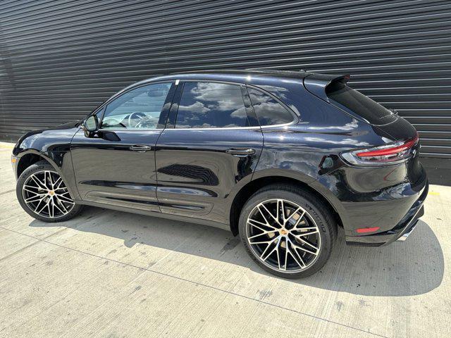 used 2024 Porsche Macan car, priced at $66,920