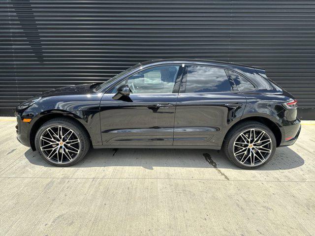 used 2024 Porsche Macan car, priced at $66,920