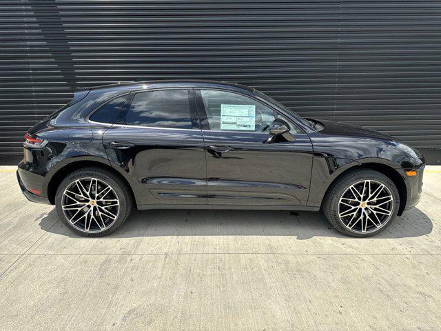 used 2024 Porsche Macan car, priced at $66,920