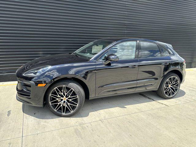 used 2024 Porsche Macan car, priced at $66,920