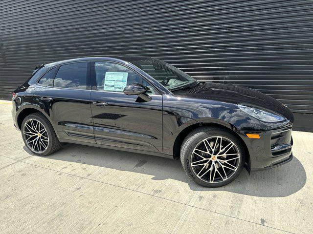 used 2024 Porsche Macan car, priced at $66,920