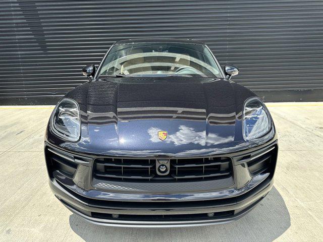 used 2024 Porsche Macan car, priced at $66,920