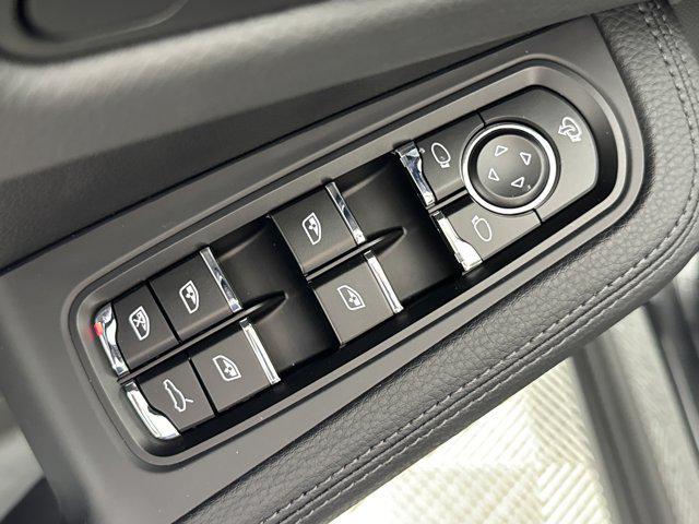 used 2025 Porsche Macan car, priced at $76,625