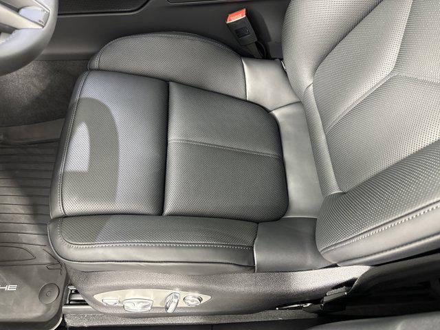 used 2025 Porsche Macan car, priced at $76,625