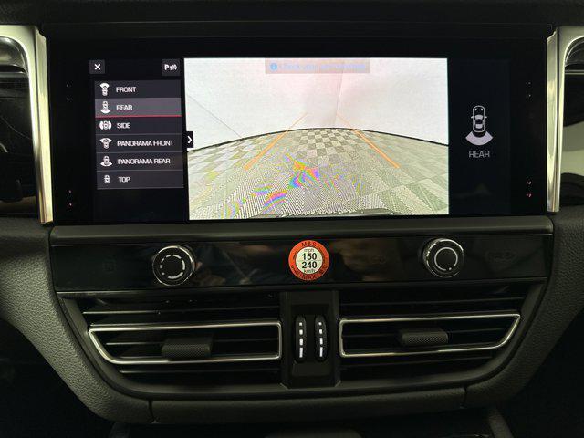 used 2025 Porsche Macan car, priced at $76,625